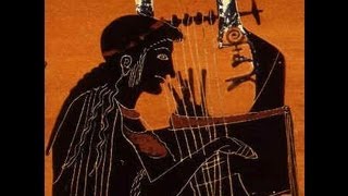 The Music of Ancient Greece  quotHymn To The Sunquot [upl. by Nirad]