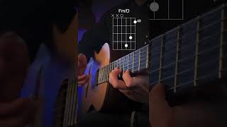 Verbatim variation fingerstyle guitar lesson 🎶 guitarra guitare violão [upl. by Blackmun449]