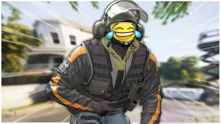 Rainbow Six Siege but we cant stop laughing [upl. by Ettevol]