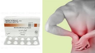 Mecobal Mecobalamin tablet usesMecobalamin side effects full review [upl. by Madox]