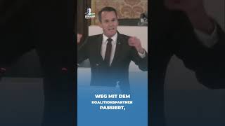 LAbg Stefan Hermann FPÖ quotExpertenquot für CoronaImpfung und Zusperren von Krankenhäusern [upl. by Jason]