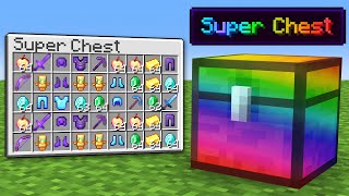 Minecraft But With Every Chest [upl. by Barlow]