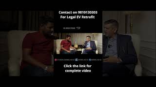 Legal EV Retrofit  Started  Get yours done now  Contact details in description [upl. by Asilav485]