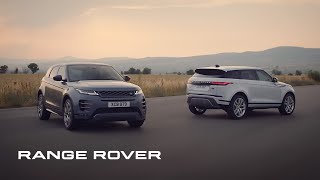 Range Rover Evoque  The Original Luxury Compact SUV Evolved [upl. by Yblok888]