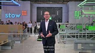 stow Group aftermovie at LogiMAT 2024 [upl. by Enael613]