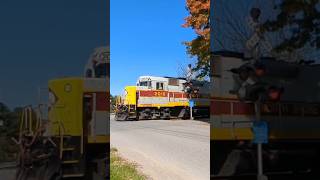 BellefonteTrain Bellefonte Historical Railroad Society Mill Hall train historical bellefontepa [upl. by Noskcire575]