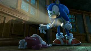 Sonic Night of the Werehog Short Movie PRESS VIDEO PROVIDED BY SEGA Official Video to SBARTSTV [upl. by Sayres80]