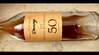 Armagnac Darroze 50 Jahre Les Grands Assemblages [upl. by Quinta]