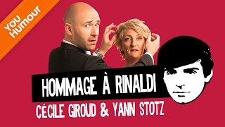 Cécile Giroud et Yann Stotz  Hommage à Rinaldi [upl. by Akihsal]