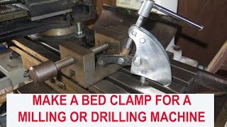 BED CLAMP [upl. by Ahsimed]