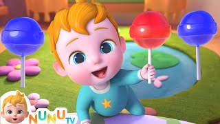 Yes Mama Yes Papa  More Nursery Rhymes amp Kids Songs  NuNu Tv [upl. by Adiela694]