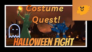 Halloween Maniac plays Costume Quest [upl. by Roice272]