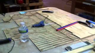 1  Popsicle House Build IntroSubfloor Time Lapse [upl. by Ardle352]