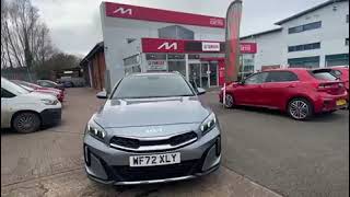 Kia Xceed 3 £18495 [upl. by Viridissa]