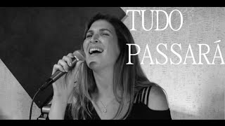 ENSAIO ACÚSTICO  Música Tudo passará Ticiana de Paula [upl. by Celestia]