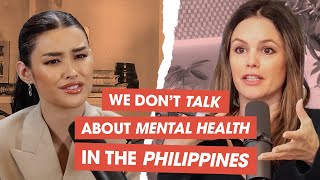 Liza Soberano on Mental Health Lisa Frankenstein and the Philippines [upl. by Zetnwahs]