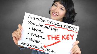 This IELTS Speaking Part 2 Strategy ACTUALLY Works [upl. by Blumenthal]