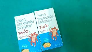 toxo syrup uses in hindi  cefixime syrup kis kaam mein aata hai [upl. by Cline]