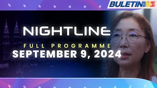 Police Investigating Teresa Kok In Accordance To Sop On 3R Issues  Nightline 9 September 2024 [upl. by Joktan]