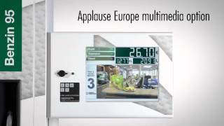 Automated Fuel Dispenser  SK700II [upl. by Medrek]