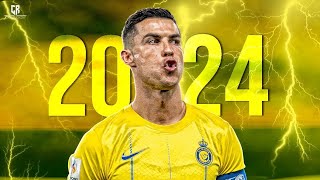 Cristiano Ronaldo Dribbling Skills 2024  Best Goals amp Magic Skills Show  CR7 at Al Nassr [upl. by Leopoldeen]