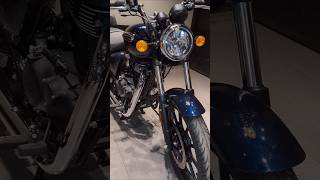 New 2024 Royal Enfield Meteor 350  Stellar Blue [upl. by Amalia]