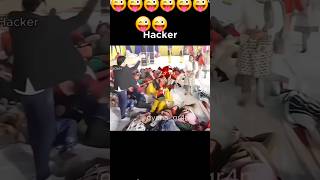 Match mein hacker a Gaya😜😂🤣 short funny freefire viral [upl. by Renelle]