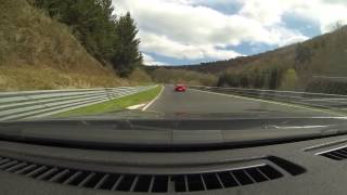 NISSAN GTR OEM VS 996 GT2 R 630HP VS VIPER ACR 700HP NURBURGRING [upl. by Nlycaj]