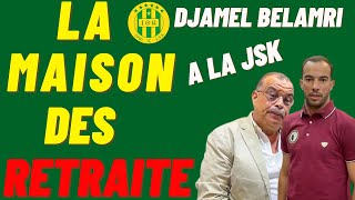 jsk La Jsk est Devenu La Maison Des Retraites Avec Des Recrutement Incroyable [upl. by Lanna85]