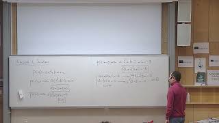 Ma3c Solutions to Homework 1 Problems [upl. by Atinej]