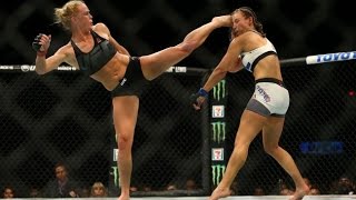 Holly Holm vs Valentina Shevchenko FULL FIGHT UFC [upl. by Annoyi]