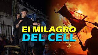 PERDÍ MI CELULAR EN UNA DE LAS FIESTAS MÁS EXTREMAS DE EL SALVADOR [upl. by Nalyad]