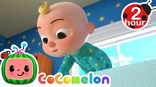 Will JJ Get His New Bed  More  Cocomelon Lullabies  Bedtime Songs  Nursery Rhymes amp Kids Songs [upl. by Nauht849]