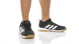 adidas Ligra 7 Indoor SKU 9587492 [upl. by Yoho436]