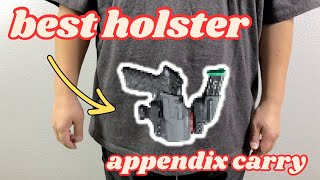 Tier 1 Axis Elite Unboxing  Perfect for appendix carry Beretta PX4 Storm [upl. by Golding]