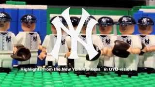 Highlights from the New York Yankees in OYOvision [upl. by Dnanidref]