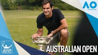 Federer This Year Seems More Surreal [upl. by Sedberry]