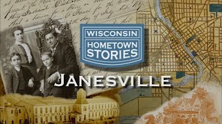 Wisconsin Hometown Stories Janesville [upl. by Nwahsyd]