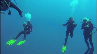 Wreck diving MS Zenobia Cyprus August 2019 [upl. by Barris]