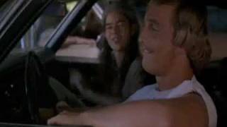 Supergrass – Alright – Dazed and Confused 1993  Matthew McConaughey Jason London Milla Jovovich [upl. by Zeba]