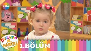 Çocuktan Al Haberi 1Bölüm [upl. by Nuriel]