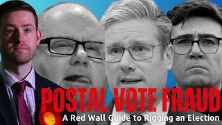 A Red Wall Guide to Rigging an Election [upl. by Aicilana]