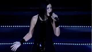 Laura Pausini  En Cambio No live HD1080p [upl. by Ltsyrk]