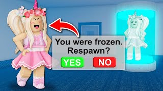 I DIED And RESPAWNED In Flee The Facility Roblox [upl. by Yam53]