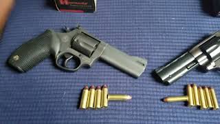 357 magnum vs 44magnum [upl. by Akinat825]