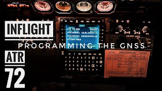 Part 2 Programming the GNSS HT1000 on the ATR 4272 500 [upl. by Terr]