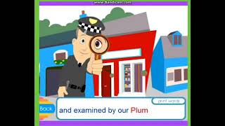 balamory pc plum song pal pitched [upl. by Astra]