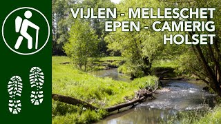 Wandelen in het zuidelijkste stukje van Nederland vanuit Vijlen Zuid Limburg [upl. by Schaefer]