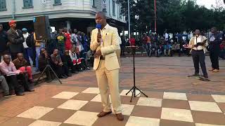 The Stone of Zoheleth by Apostle Chiwenga [upl. by Oglesby]