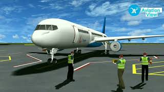 Airside Safety Awareness  Airside Hazards [upl. by Castora]